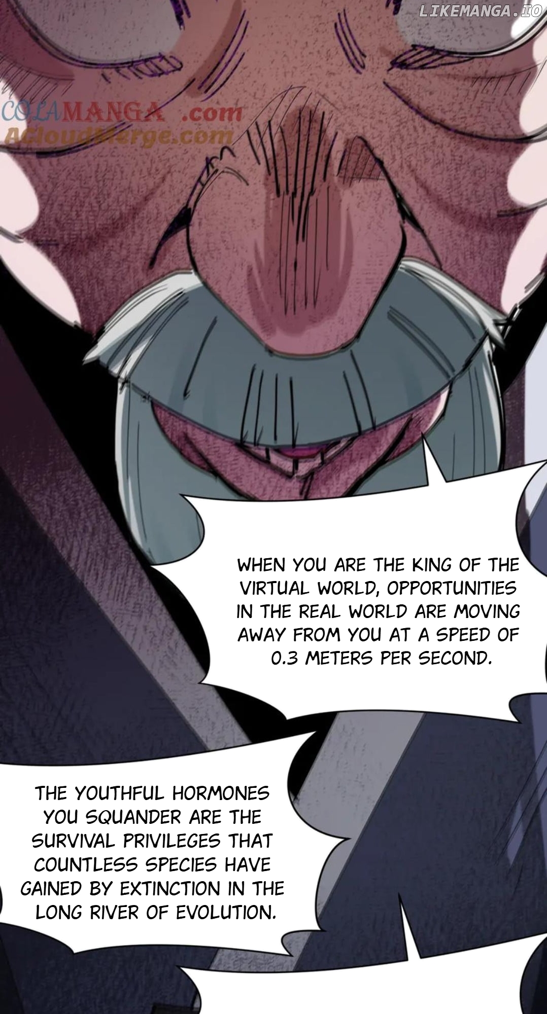Era of the Haunted Chapter 459 - page 48